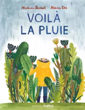 Voilà la pluie - Mathieu Pierloot