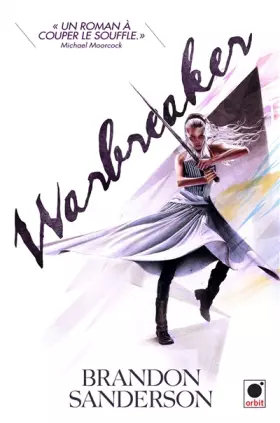 Warbreaker - Brandon Sanderson