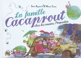 La famille Cacaprout chez les cousins Propretout - Sara Agostini, Marta Tonin