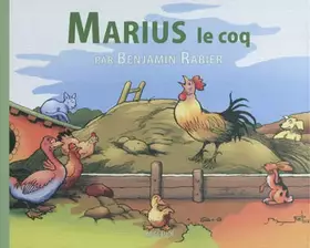 Marius le coq - Benjamin Rabier