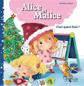 C'est quand Noël? - Sandrine Lamour