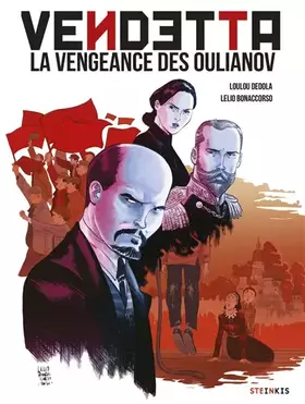 Vendetta: la vengeance des Oulianov