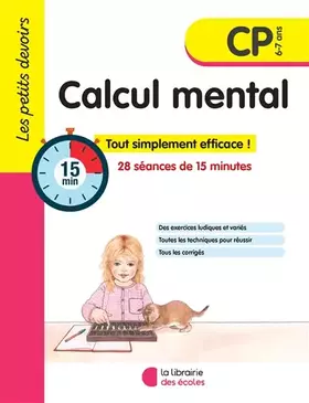 Les petits devoirs: calcul mental - CP