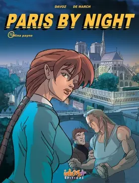 Paris by night Tome 2 - Nina Payne