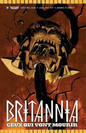 Britannia - ceux qui vont mourir