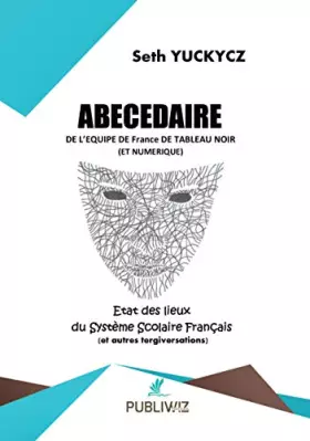Abecedaire de l equipe de france de tableau noir