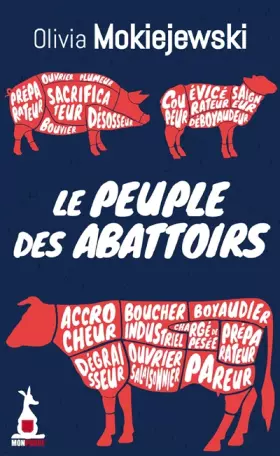 Le peuple des abattoirs - Olivia MOKIEJEWSKI