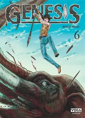 Genesis - Tome 6 - Kouji MORI