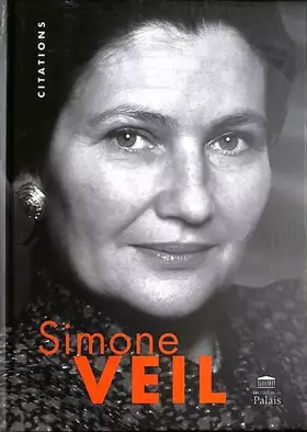 Simone Veil: Citations illustrées