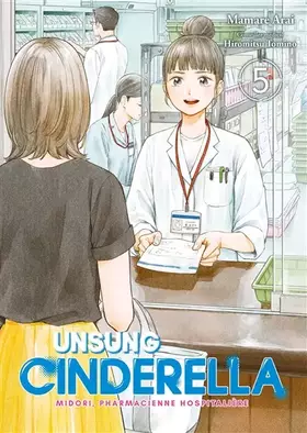 Unsung Cinderella tome 5