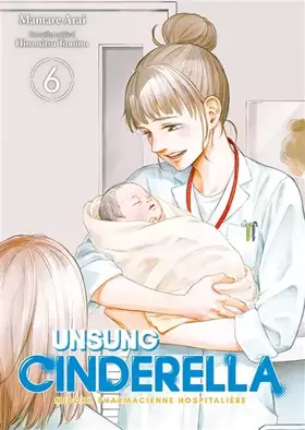 Unsung cinderella Tome 6