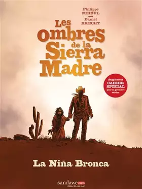 Les ombres de la sierra madre t.1 - la niña bronca