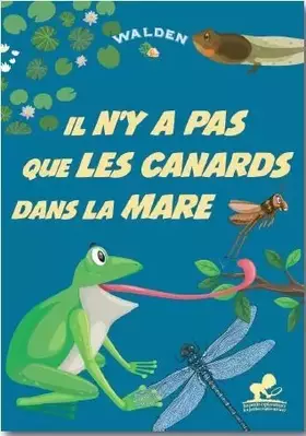 Y pas que les canards dans la mare