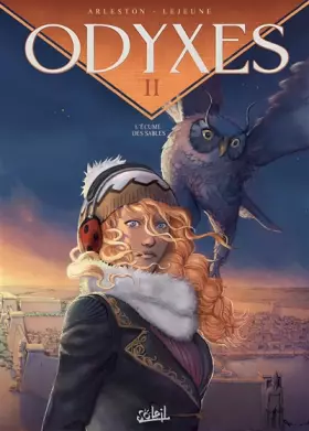 Odyxes Tome 2 - l'écume des sables