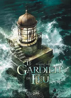 Le Gardien du Feu Tome 1: Goulven - MASIN+DEBOIS