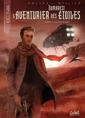 Aventurier des étoiles T01 - Richard-D Nolane