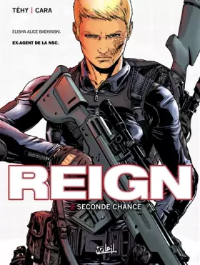 Reign Tome 2 - seconde chance