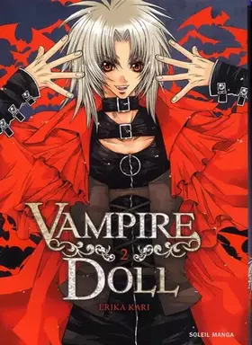 Vampire doll Tome 2