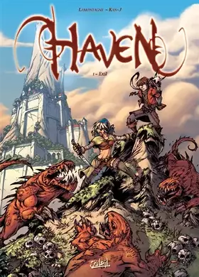 Haven Tome 1 - exil