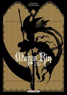 MAJYO RIN WITCH DATING T03