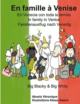 En famille à Venise: big blacky & big whity