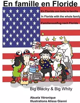 En famille en floride: big blacky & big whity