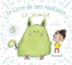 Le livre de mes émotions - La jalousie