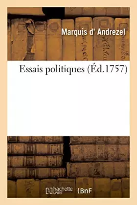 Essais politiques