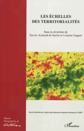 Revue géographie et cultures n.81: les échelles de territorialités