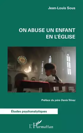 On abuse un enfant en l'église