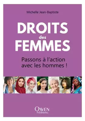 Droits des femmes: passons à l'action avec les hommes!