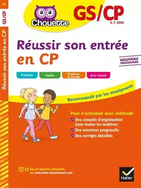 Réussir son entrée en CP - Ginette Grandcoin-Joly, Catherine Ruchmann