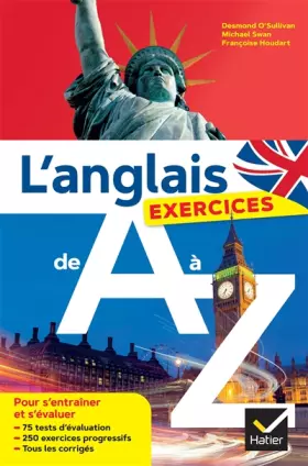 L'anglais de A à Z: les exercices