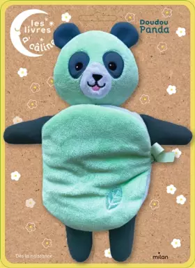 Les Livres à câliner: Doudou Panda