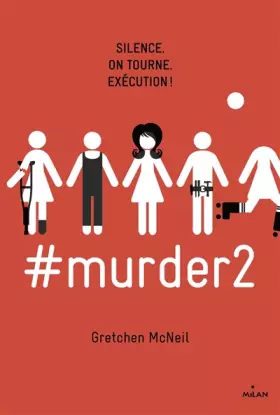 #murder Tome 2: silence, on tourne. Exécution!