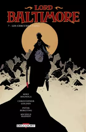 Lord baltimore t.7 - les cercueils vides