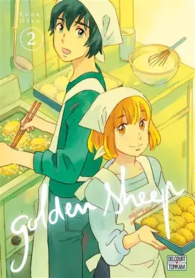 Golden sheep Tome 2