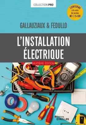 L'installation électrique