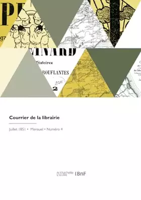 Courrier de la librairie