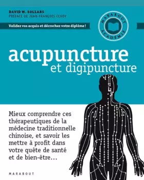 Acupuncture et digipuncture - David Sollars, Jean-François Cludy, Florence Paban