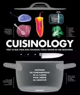 Cuisinology - Dr Stuart Farrimond