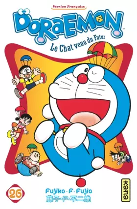 Doraemon: le chat venu du futur. Vol. 26