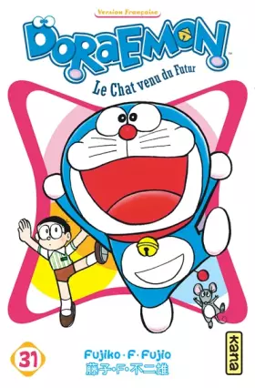 Doraemon: le chat venu du futur. Vol. 31