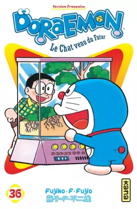 Doraemon: le chat venu du futur. Vol. 36