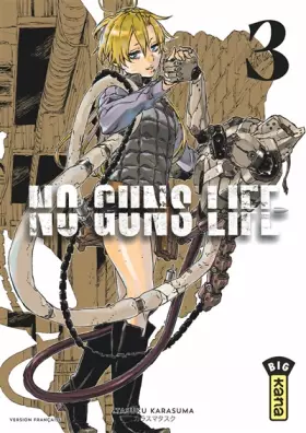 No guns life Tome 3