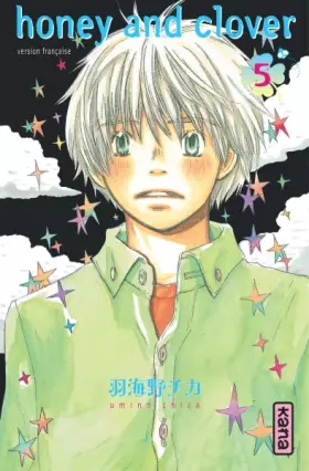 Honey et clover Tome 5