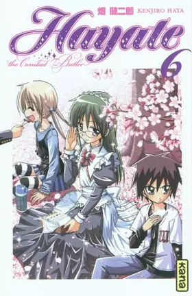 Hayate the combat butler Tome 6