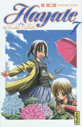 Hayate the combat butler Tome 7