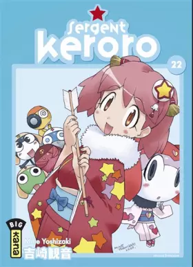 Sergent Keroro Tome 22