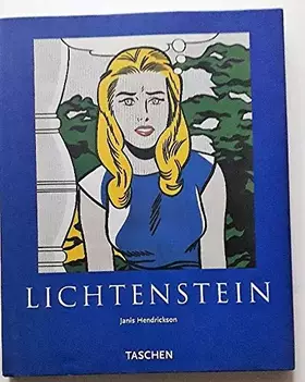 ROY LICHTENSTEIN 1923-1997 - JANIS HENDRICKSON